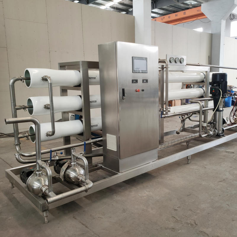 RO water treatment system of purified water photo 2