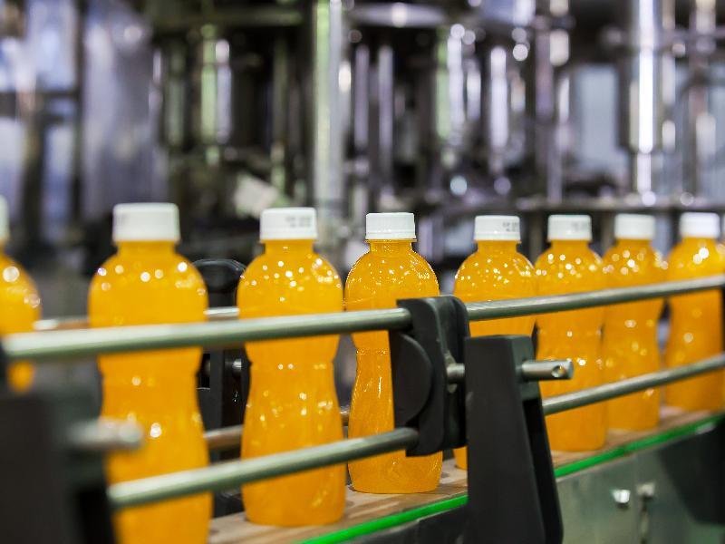 orange juice filling equipment