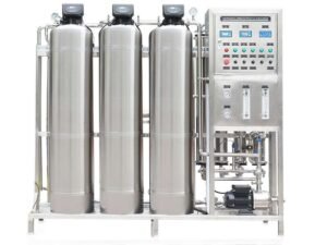 RO water purifier machine
